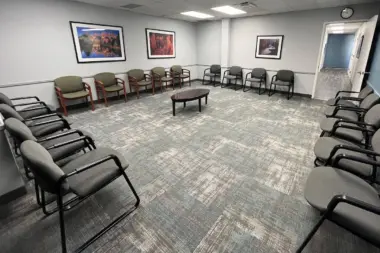 The facilities at High Focus Centers in Paramus, NJ 2