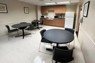 The facilities at High Focus Centers in Parsippany, NJ 3