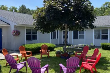 The facilities at High Point Treatment Center - Plymouth Campus in Plymouth, MA 2