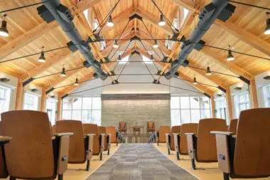 The facilities at High Watch Recovery in Kent, CT 1