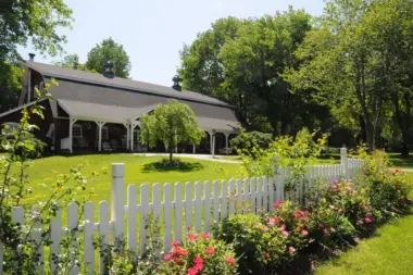 The facilities at High Watch Recovery in Kent, CT 2