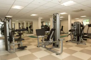 The facilities at High Watch Recovery in Kent, CT 5