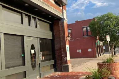 The facilities at Higher Ground in Wichita, KS 1