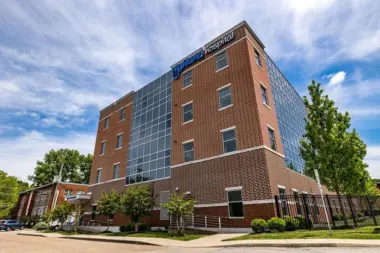 The facilities at Highland Hospital in Charleston, WV 5