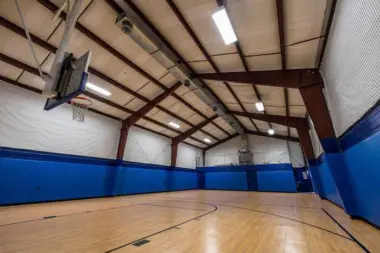 The facilities at Highland Hospital in Charleston, WV 1