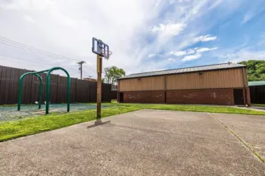 The facilities at Highland Hospital in Charleston, WV 3