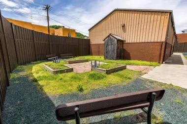 The facilities at Highland Hospital in Charleston, WV 2