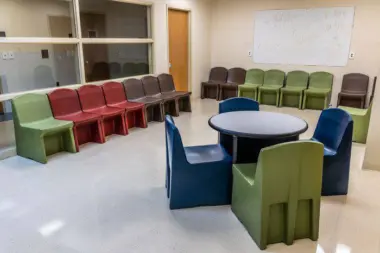 The facilities at Highland Hospital in Charleston, WV 4