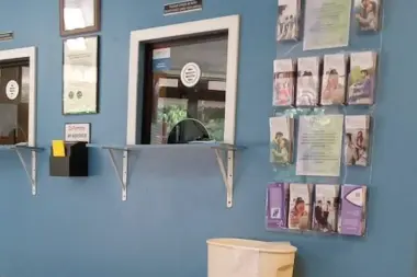 The facilities at Highland Rivers Health -  Whitfield Recovery and Wellness Center in Dalton, GA 1