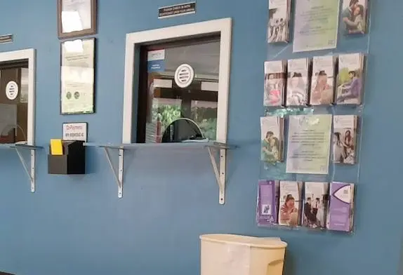 The facilities at Highland Rivers Health - Whitfield Recovery and Wellness Center in Dalton, GA 1