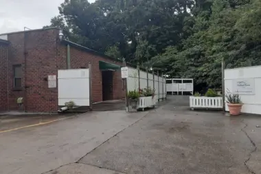 The facilities at Highland Rivers Health -  Whitfield Recovery and Wellness Center in Dalton, GA 2