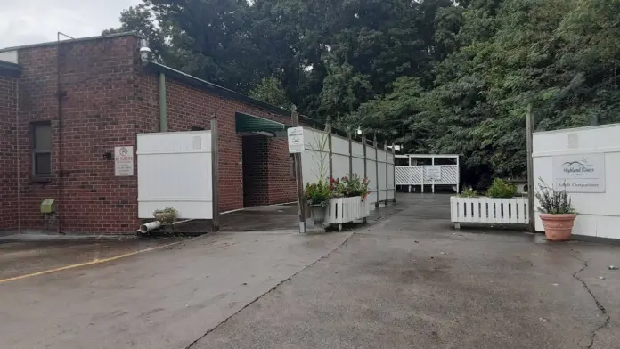 The facilities at Highland Rivers Health - Whitfield Recovery and Wellness Center in Dalton, GA 2