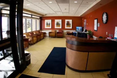 The facilities at Highlands Behavioral Health System in Littleton, CO 4