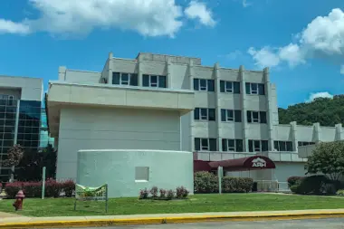 The facilities at Highlands Regional Medical Center - Behavioral Health in Prestonsburg, KY 1