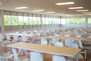 The facilities at Hill Crest Behavioral Health Services in Birmingham, AL 2