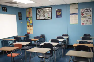 The facilities at Hill Crest Behavioral Health Services in Birmingham, AL 1