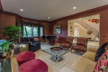 The facilities at Hillcrest Adolescent Treatment Center in Agoura Hills, CA 1