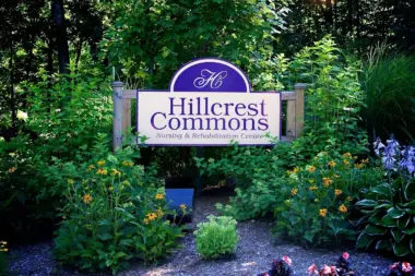 The facilities at Hillcrest Commons in Pittsfield, MA 1