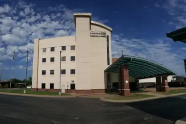 The facilities at Hillcrest Hospital Cushing - Behavioral Health in Cushing, OK 1