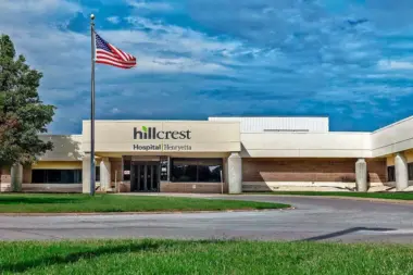 The facilities at Hillcrest Hospital Henryetta in Henryetta, OK 1
