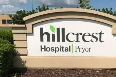 The facilities at Hillcrest Hospital - Pryor in Pryor, OK 2
