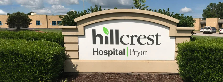 Hillcrest Hospital - Pryor