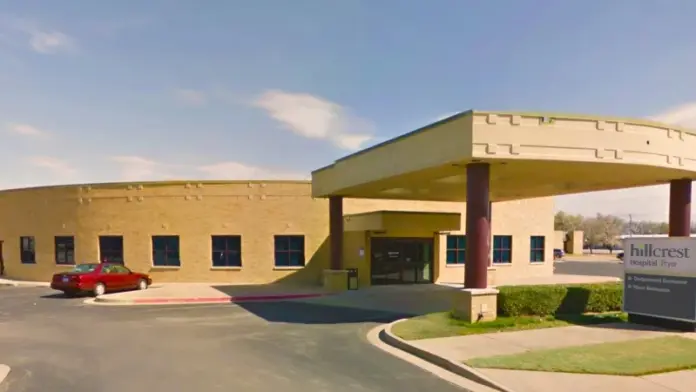 The facilities at Hillcrest Hospital - Pryor in Pryor, OK 1