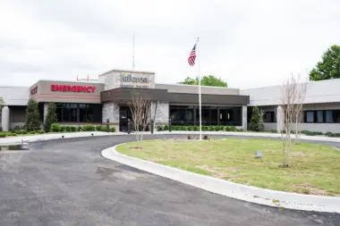 The facilities at Hillcrest Hospital Henryetta - Withdrawal Stabilization in Henryetta, OK 3