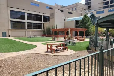 The facilities at Hillcrest Medical Center in Tulsa, OK 1