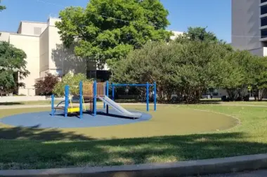 The facilities at Hillcrest Medical Center in Tulsa, OK 2
