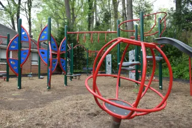 The facilities at Hillside in Atlanta, GA 1