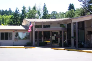 The facilities at Hillside Heights Rehabilitation Center in Eugene, OR 5