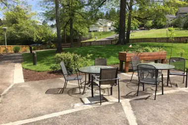 The facilities at Hillside Heights Rehabilitation Center in Eugene, OR 4