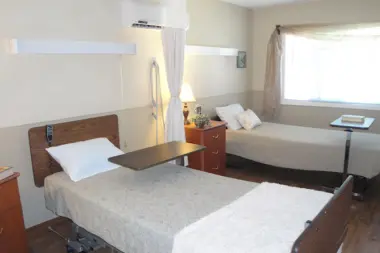 The facilities at Hillside Heights Rehabilitation Center in Eugene, OR 1