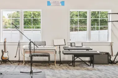 The facilities at Hillsides Home for Children in Pasadena, CA 3