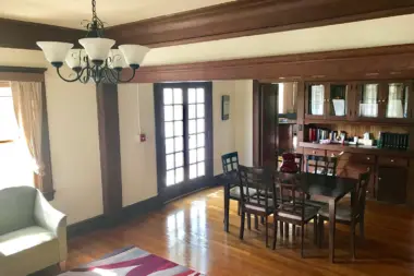 The facilities at His House - 9th Street Treatment Center in Upland, CA 2