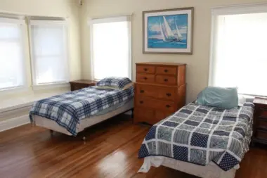 The facilities at His House - 9th Street Treatment Center in Upland, CA 1