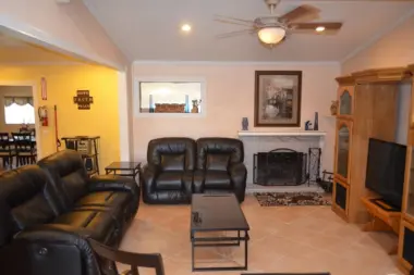 The facilities at His House - Carlos Place Treatment Center in Ontario, CA 3