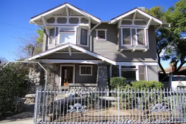 The facilities at His House - Merito House in Redlands, CA 4