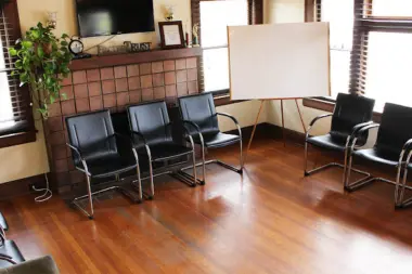 The facilities at His House - Merito House in Redlands, CA 2