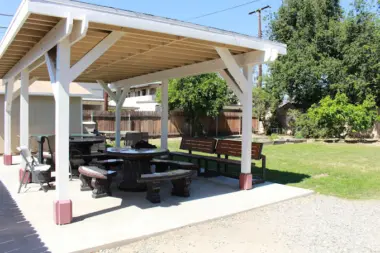 The facilities at His House - Palm House Treatment Center in Upland, CA 2