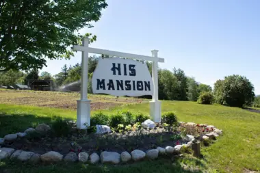 The facilities at His Mansion Ministries in Hillsborough, NH 5