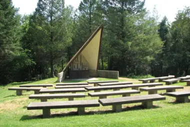 The facilities at His Mansion Ministries in Hillsborough, NH 1