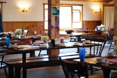 The facilities at His Mansion Ministries in Hillsborough, NH 4