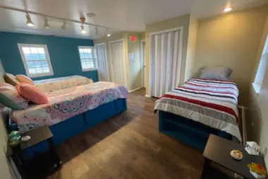 The facilities at Hoffman Homes for Youth in Littlestown, PA 1