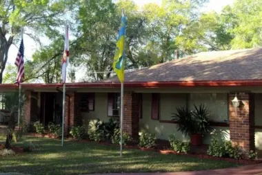 The facilities at Hogar CREA International of Florida in Orlando, FL 2