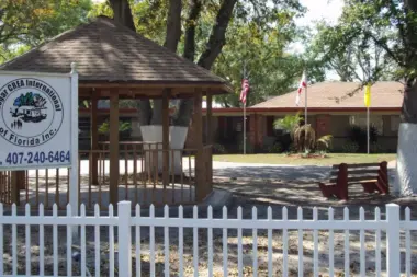 The facilities at Hogar CREA International of Florida in Orlando, FL 1