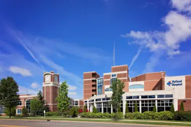 The facilities at Holland Hospital - 6 West in Holland, MI 1