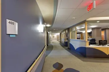 The facilities at Holland Hospital - 6 West in Holland, MI 3