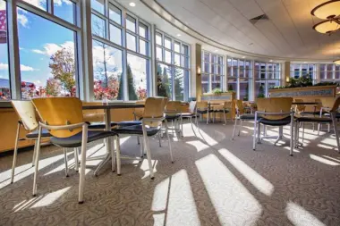 The facilities at Holland Hospital - 6 West in Holland, MI 4